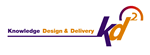 Knowledge Design & Delivery, Inc. Logo