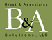 Brost & Associates, LLC Logo