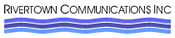 Rivertown Communications, Inc. Logo